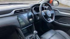 MG ZS 1.5 VTi-TECH Exclusive 5dr Petrol Hatchback